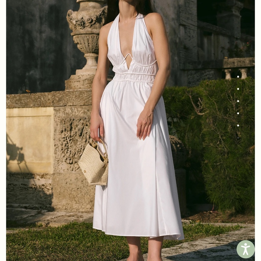 Cult Gaia DASIA DRESS